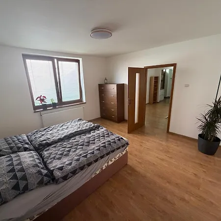 Apartmán Brezno
