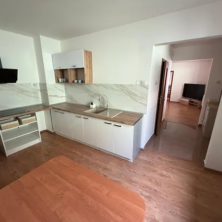 Apartmán Brezno *