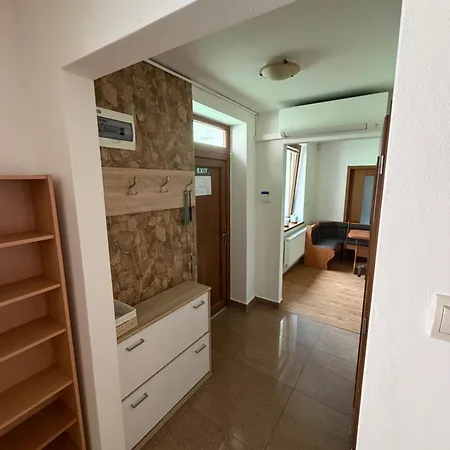 Apartmán Brezno Apartman Breznóbánya